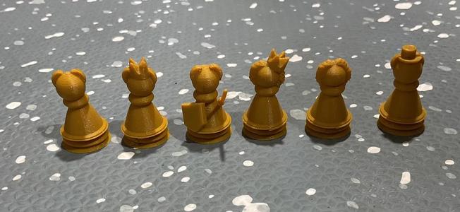 lion chess game   
