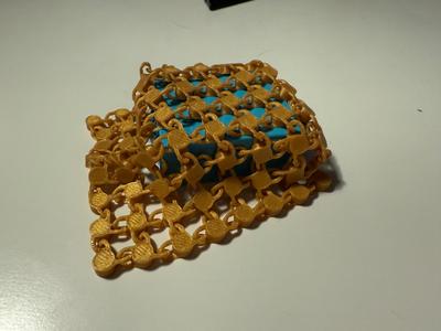 Fidget Fabric