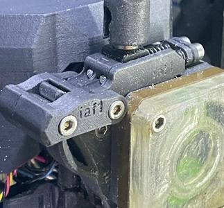 Nextruder & MMU  MULTI-MATERIAL  GAMECHANGER IAF-Idler