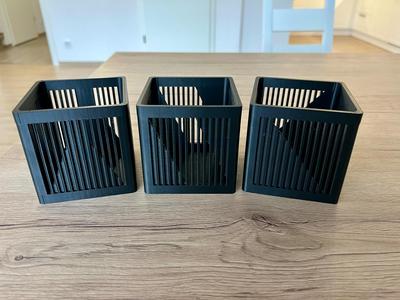 Pen holder 3 piece set