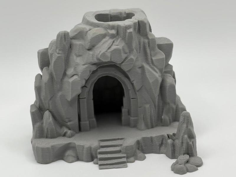 Miniature Cave