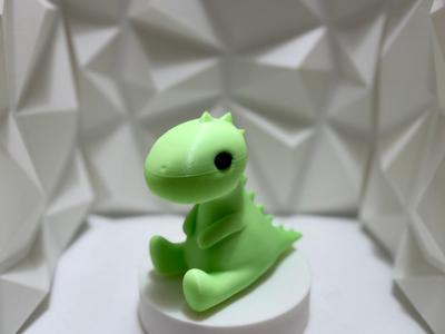 Mino the cute Baby Dino
