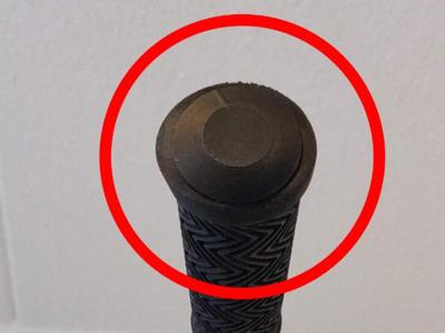 Bicycle Bar End Plugs – Aerodynamic & Lightweight
