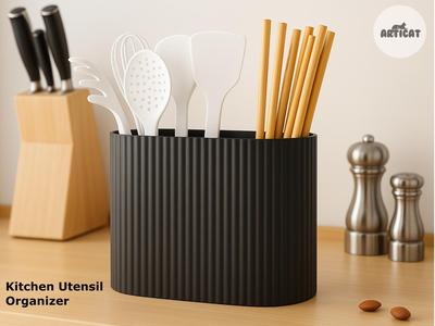 Kitchen Utensil Organizer