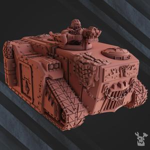 Fire Lizard Crawler
