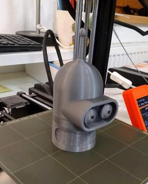 Bender the Hitchball Cover