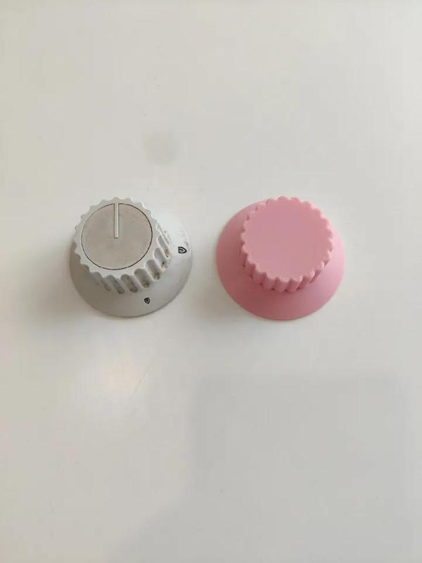 Another Oven Knob