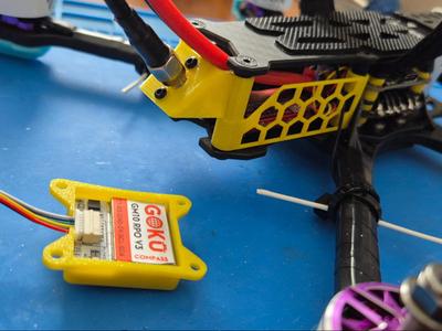 FPV Mounts for GEPRC mark5 frame