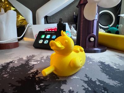 Corn Dog Duck
