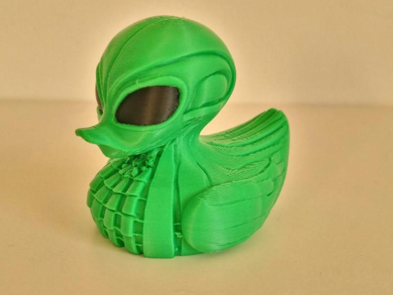 Alien Duck