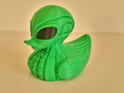 Alien Duck