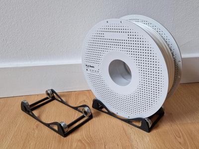 16g Spool Holder Filament Roller Drybox Ikea 365+