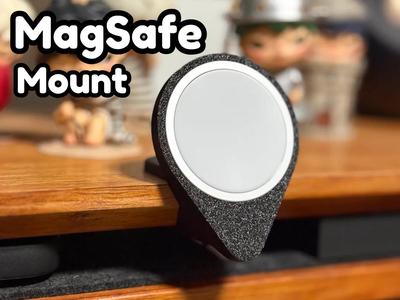 MagSafe Mount (New MagSafe 25W)