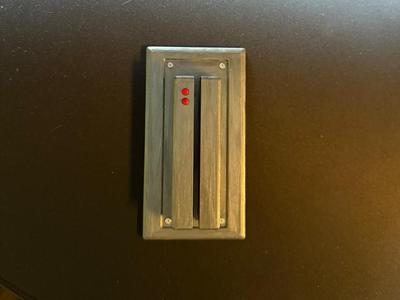 Fallout Keycard Reader