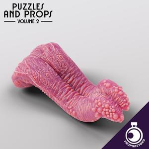 Troll Tongue – Monster Trophy