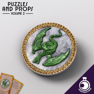 Flying Serpent – Faction Emblem