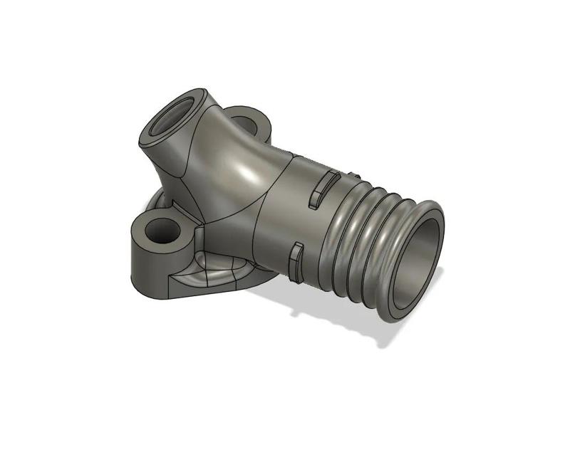 M50/M52 Cylinder Head Coolant Outlet Flange
