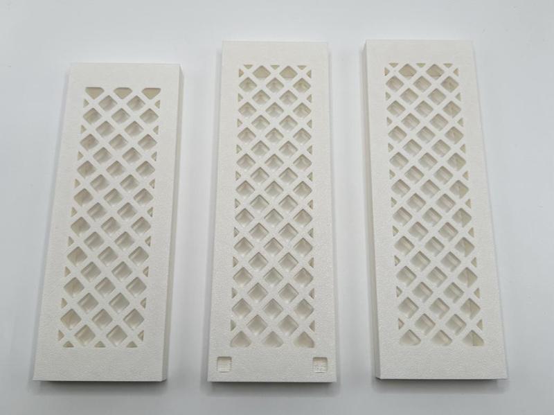 Cross-shaped Support Posts for Playmobil