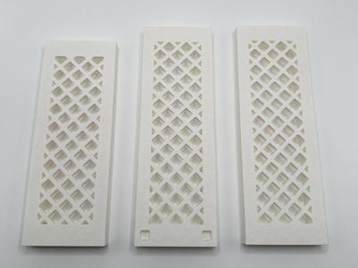 Cross-shaped Support Posts for Playmobil