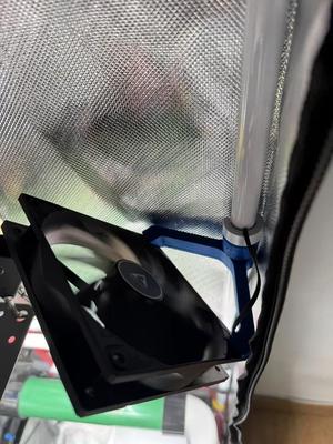 Growtent pc fan mount (pole diameter 16mm)