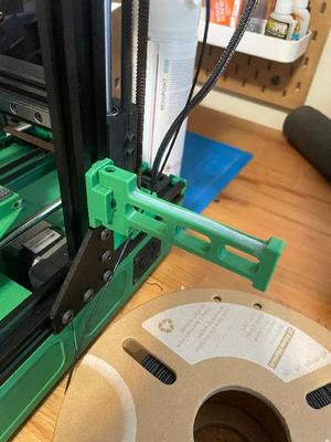 Kappy Mount for Foldable Spool Holder – 2020 mount