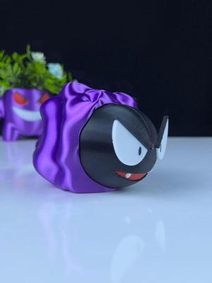Gastly Pokemon – Multipart