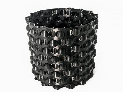 Blips & Dips Vase Storage
