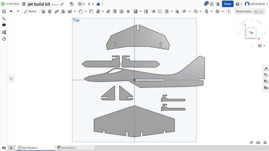 jet build kit