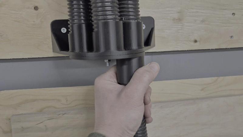 Shop Vac Splitter