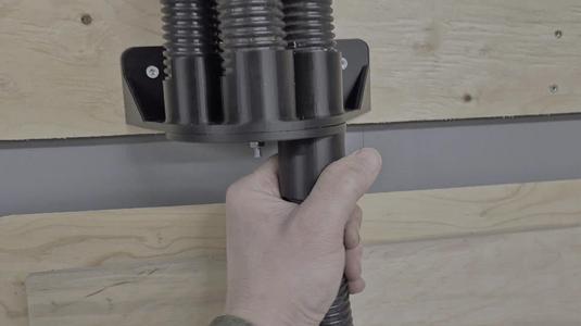 Shop Vac Splitter
