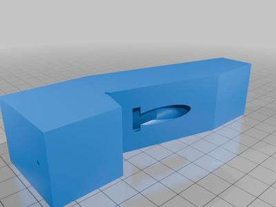 Pocket Hole Jig Ø8 / Ø2