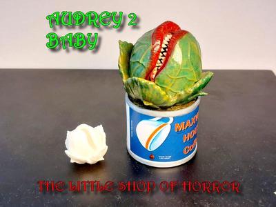 baby audrey 2 the little shop of horror