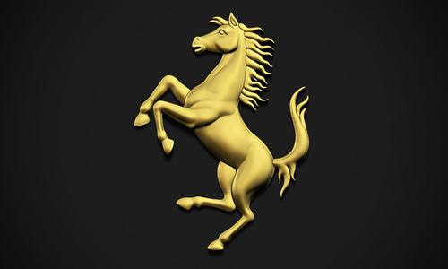 Ferrari Horse