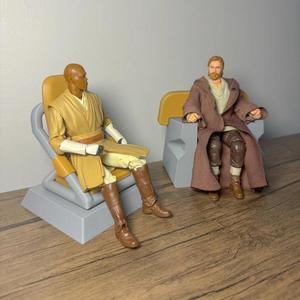 Plo Jedi Council Chair