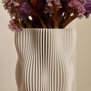 Wavy Vase
