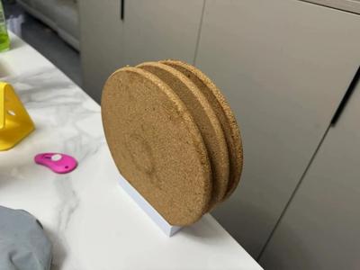IKEA Cork Pot Mat, Bowl Mat & Organizer Stand