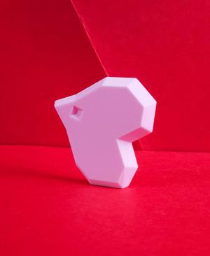 Luvdisc Low Poly