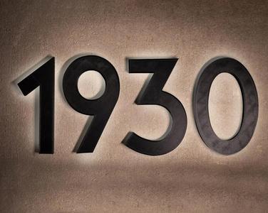 House Address Numbers