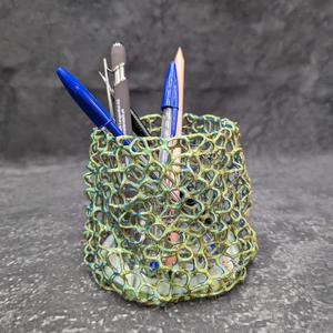 Voroni Chaotic Penholder