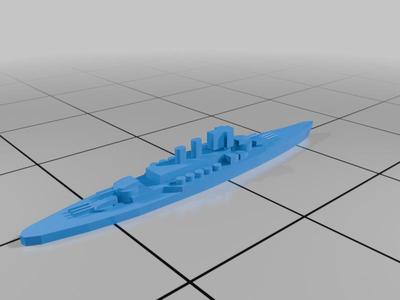 Small Scale Ships – Italy