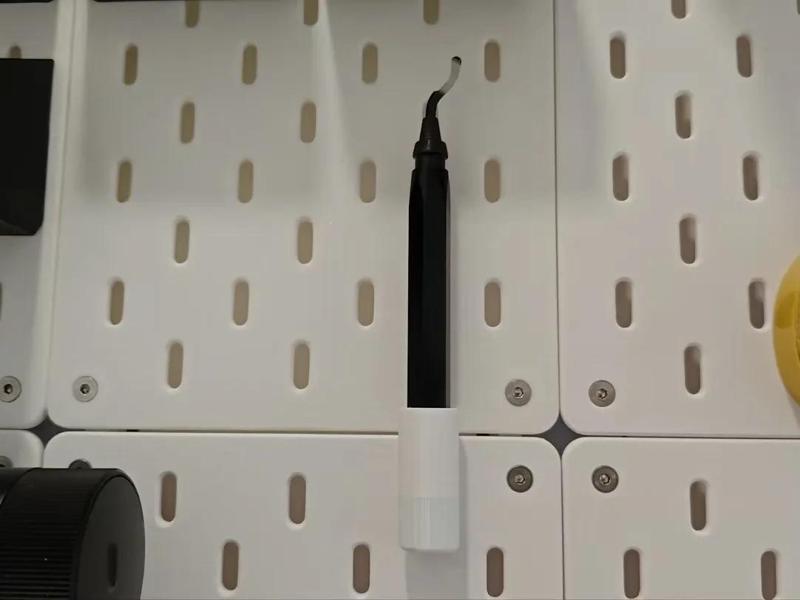 IKEA Pegboard Edger Base