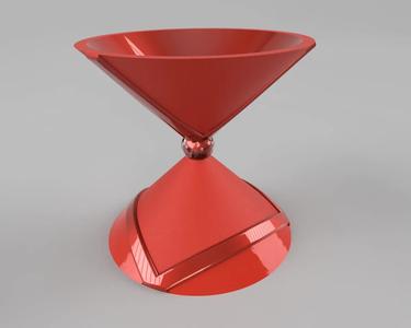 DIABLO VASE