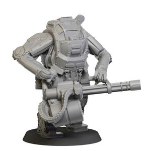 Begemot exosuit
