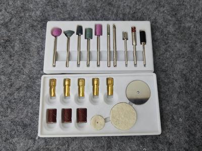 Polishing Bit Storage Box