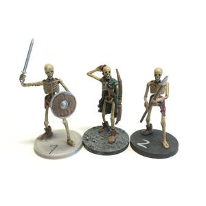 Sekeltons – 28mm D&D Miniatures