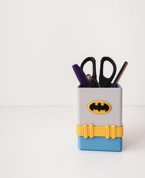 Batman Planter & Pen Holder