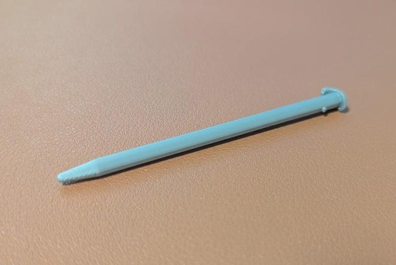 Nintendo New 3DS stylus – perfect fit (no XL)