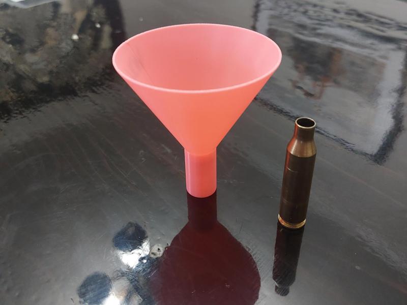260 Rem Funnel (308 Win & 7mm-08)