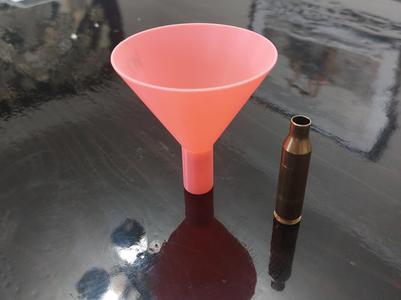 260 Rem Funnel (308 Win & 7mm-08)