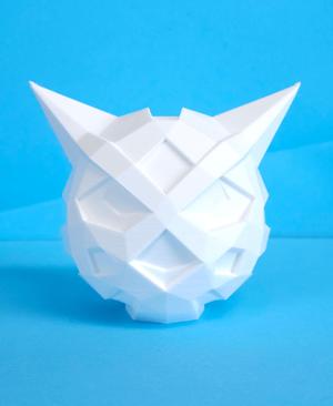 Glalie Low Poly